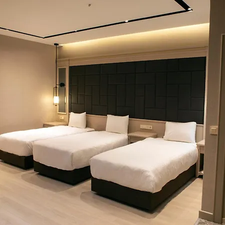Martinenz Hotel Istanbul Exterior photo