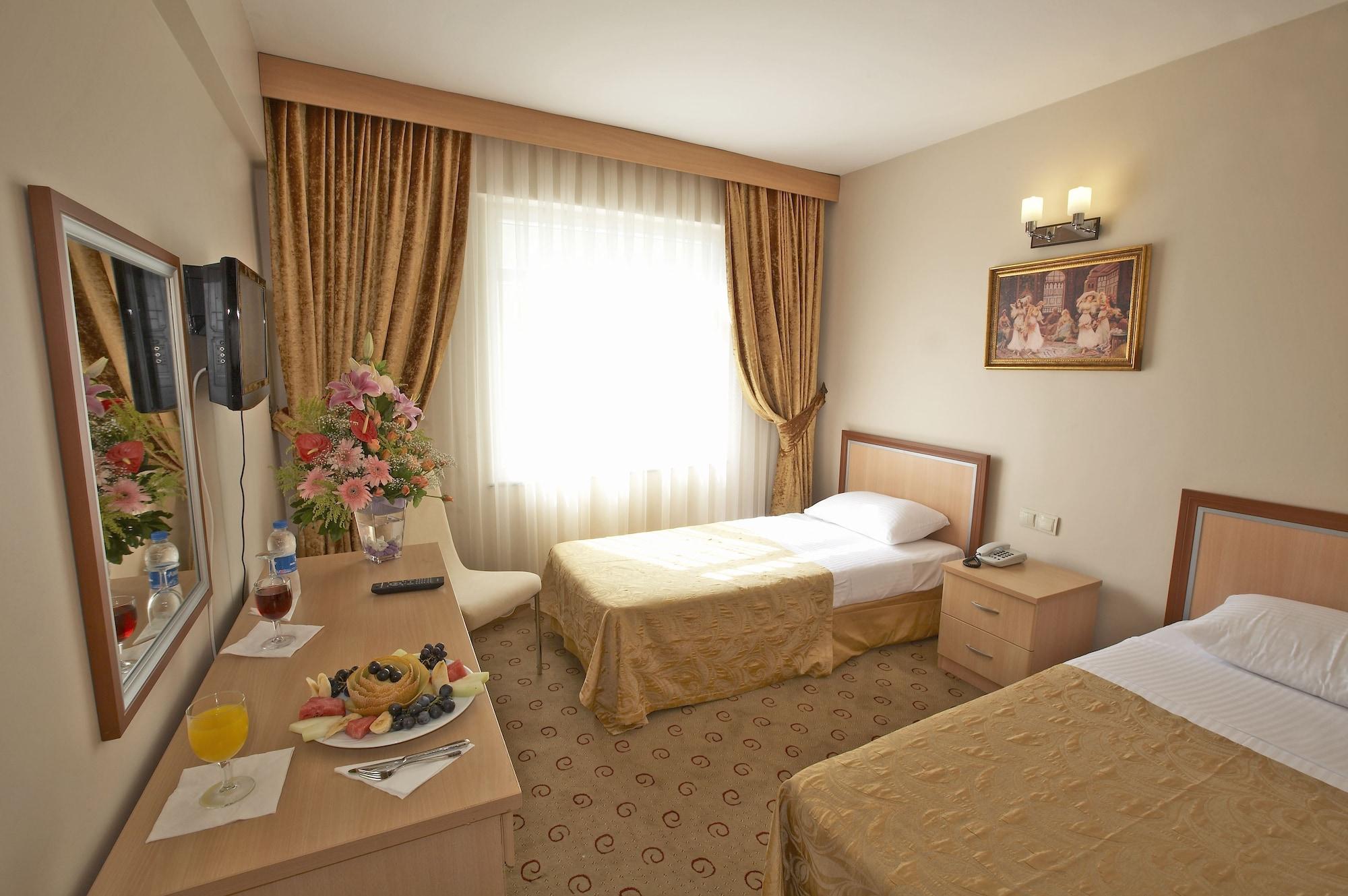 Hotel Martinenz Istanbul