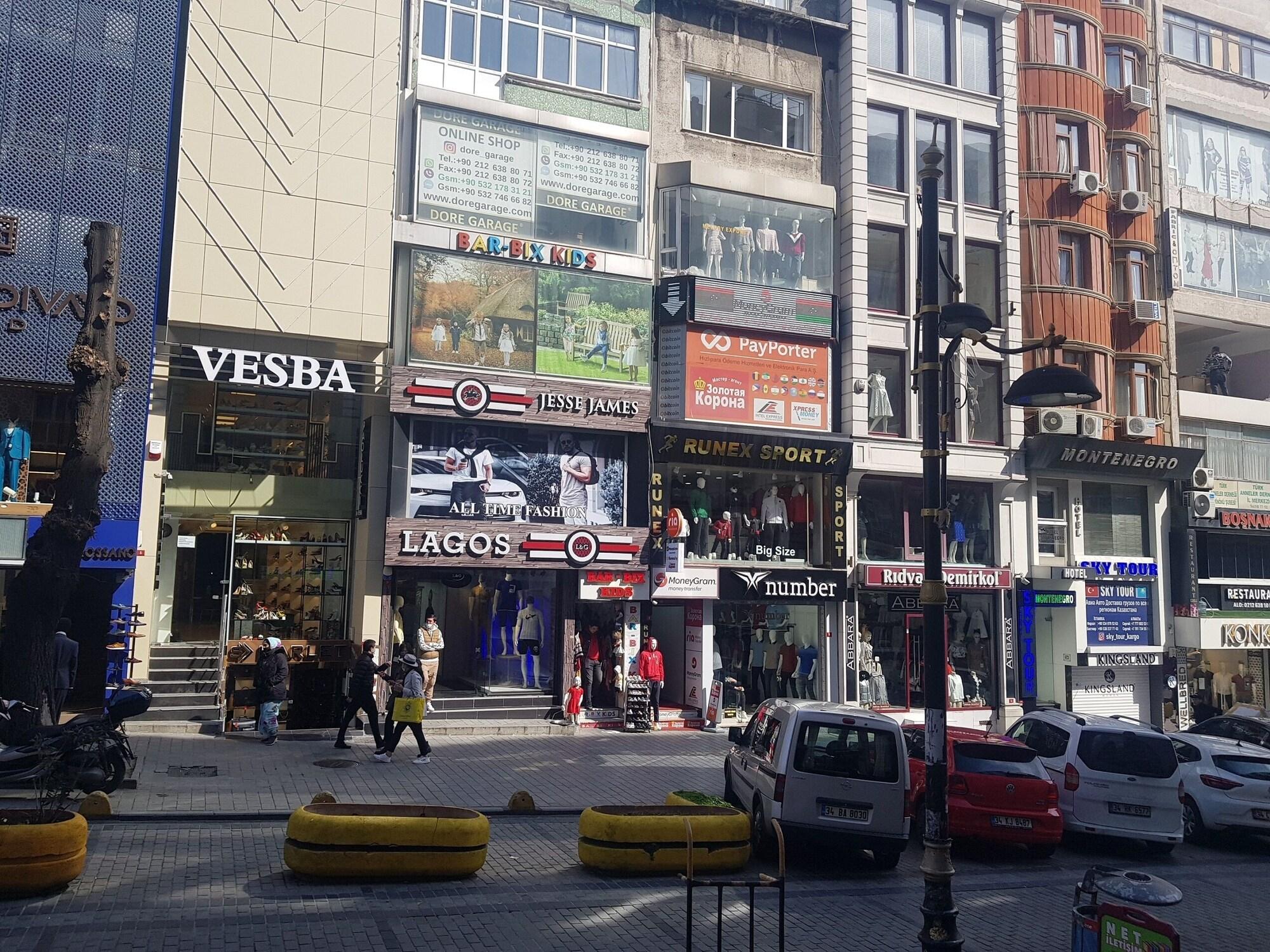 Martinenz Istanbul