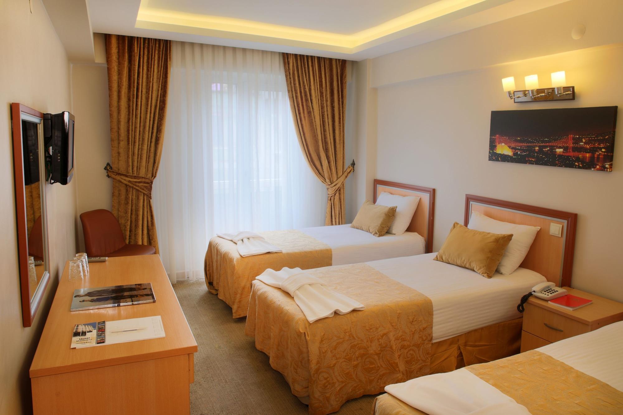 Hotel Martinenz Istanbul