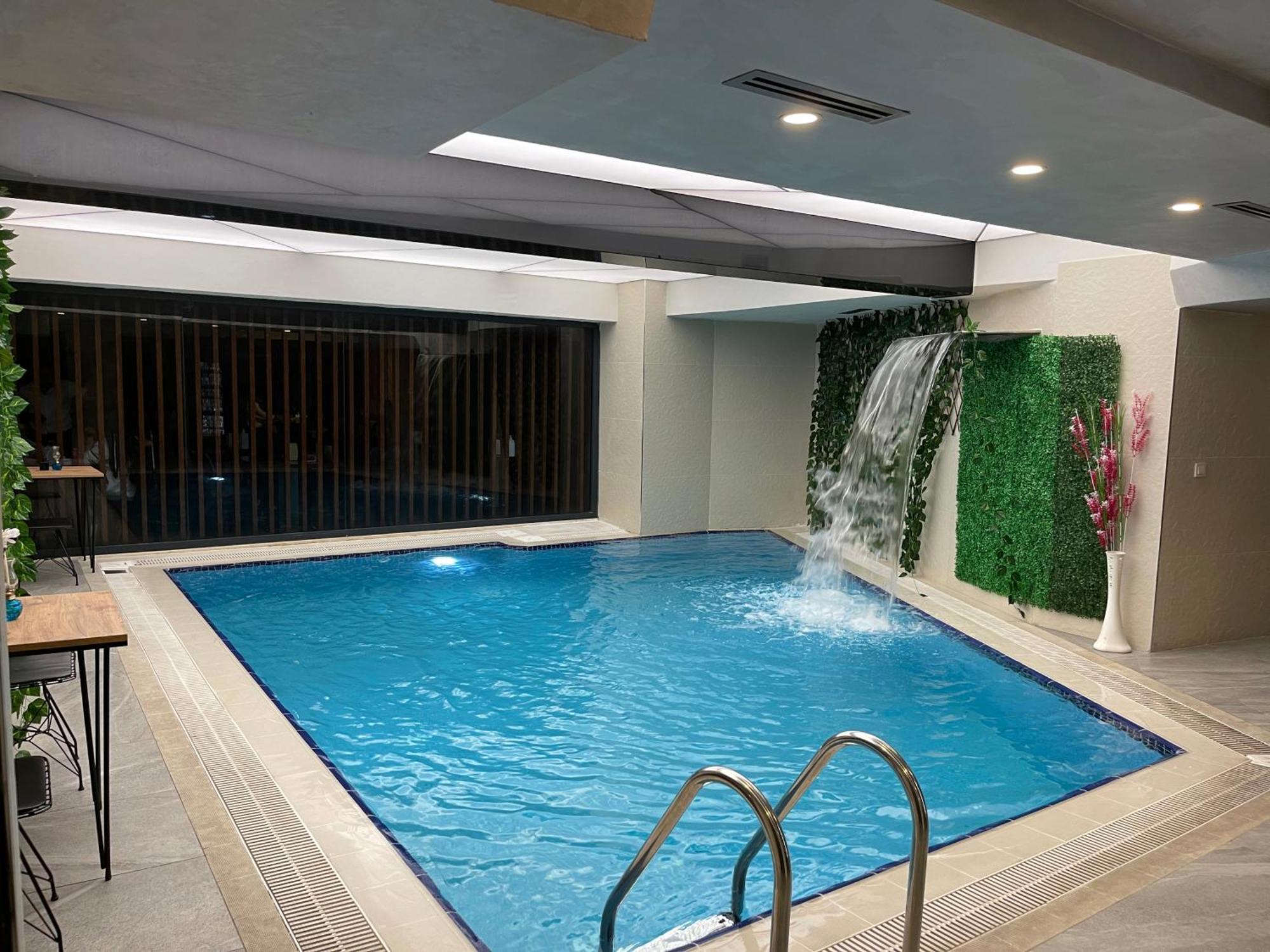 Hotel Martinenz Istanbul