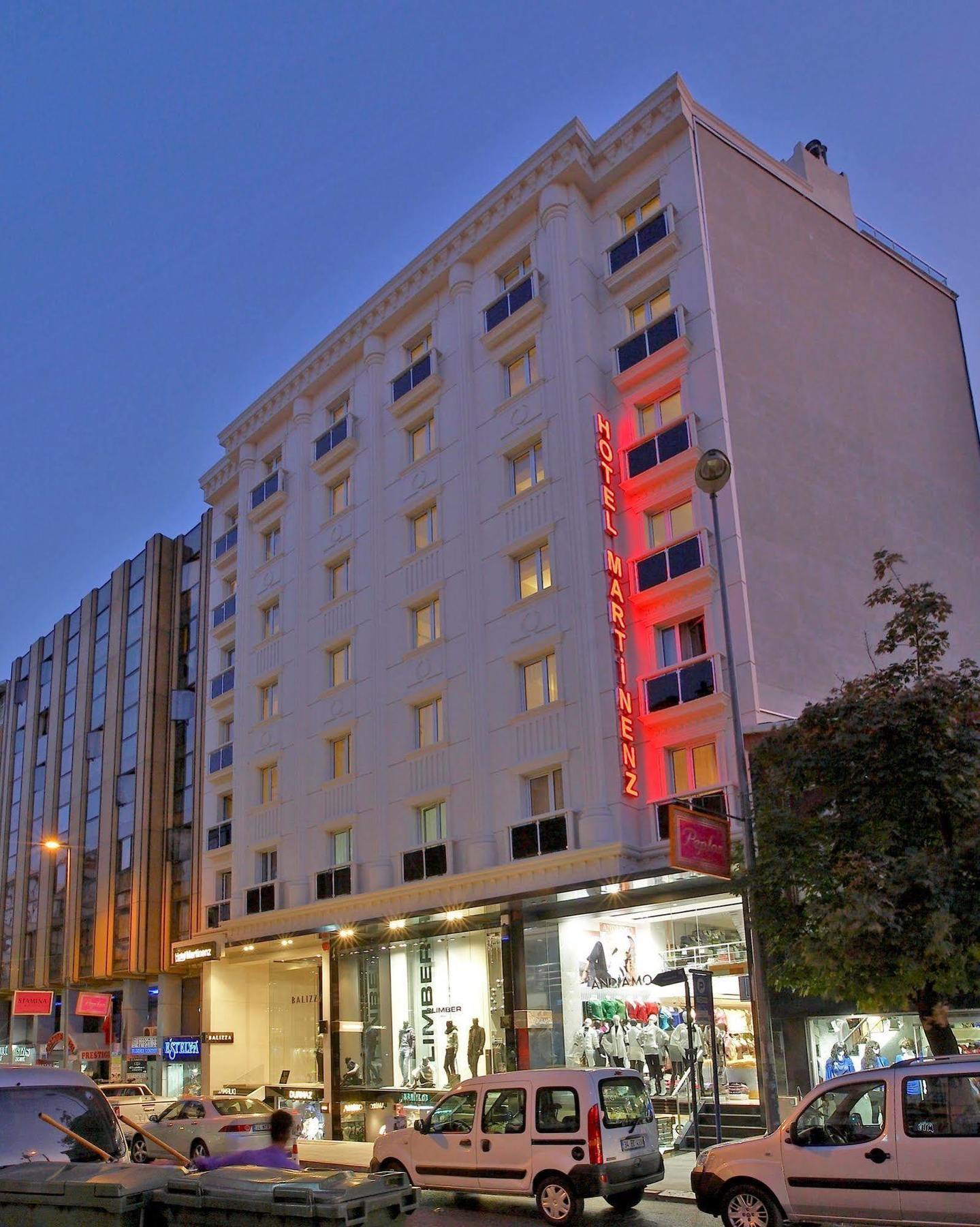 Martinenz Otel 3*